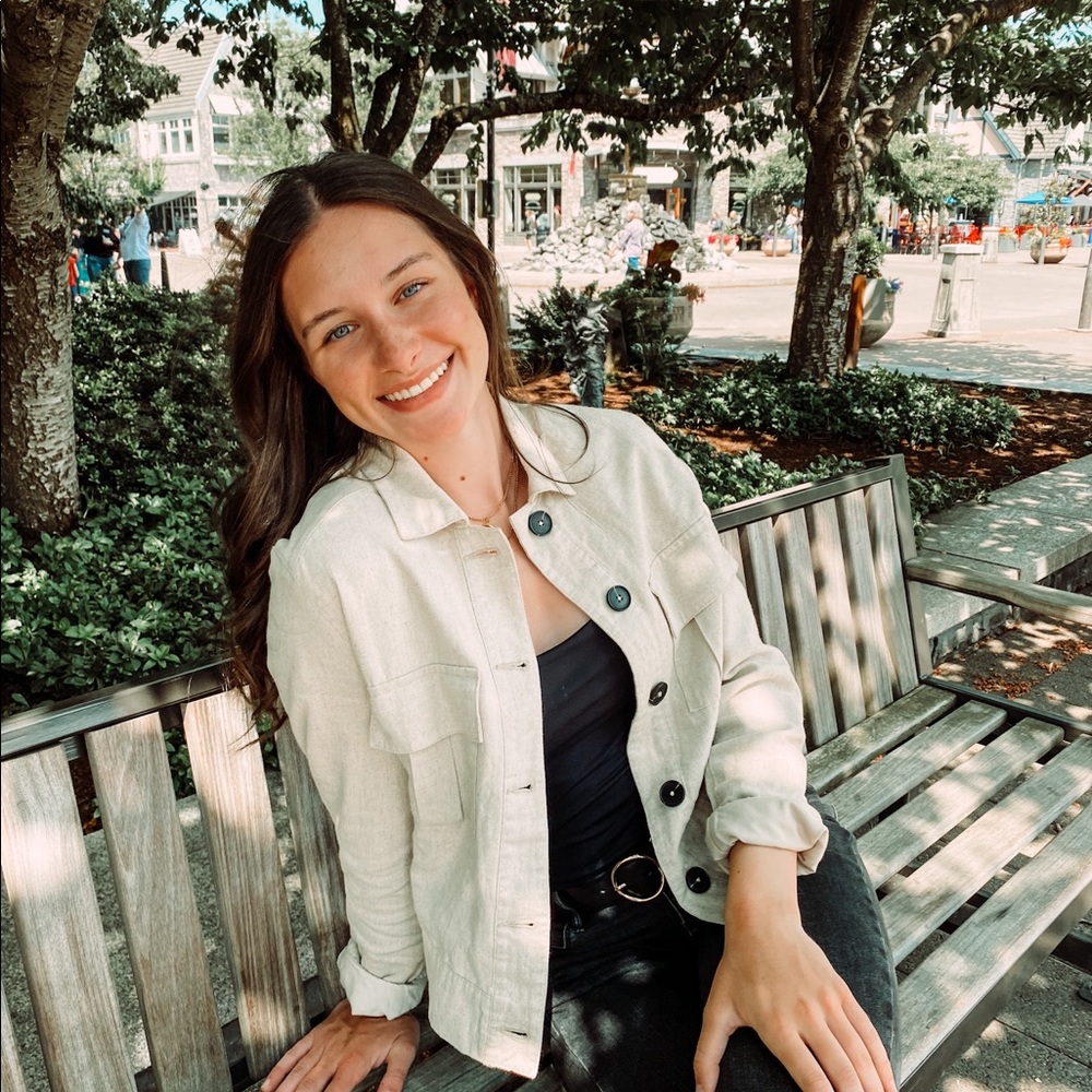 Cropped jacket - Picture 3 of 3